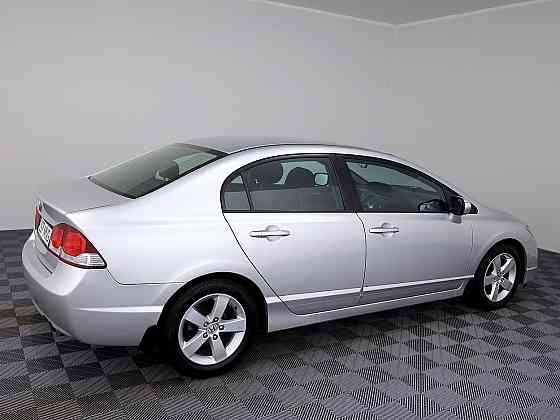 Honda Civic Elegance Facelift 1.8 103kW Tallina