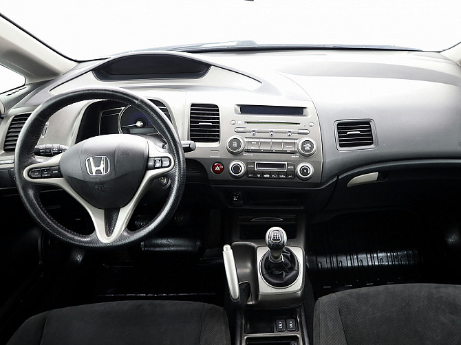 Honda Civic Elegance Facelift 1.8 103kW Tallina - foto 5