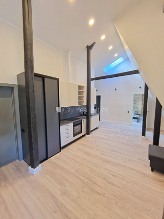 Projekts - Kuģu 26, jaunceltne, apsargāta autostāvvieta, luksuss apartamenti , terase, logi Rīga - foto 6