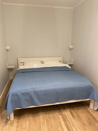 Renovēta māja, labiekārtota apzaļumota teritorija, studio tipa, virtuve apvienota ar istabu, Rīga - foto 9