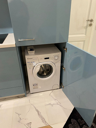 Renovēta māja, labiekārtota apzaļumota teritorija, studio tipa, virtuve apvienota ar istabu, Rīga - foto 10