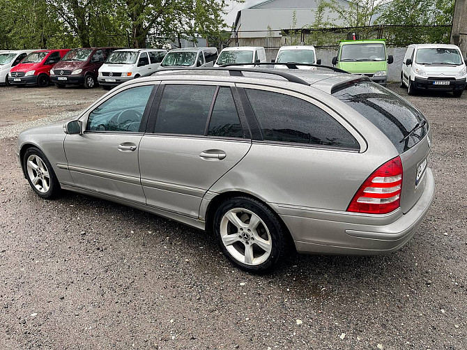 Mercedes-Benz C 220 Avantgarde Facelift ATM 2.1 CDI 110kW Таллин - изображение 4