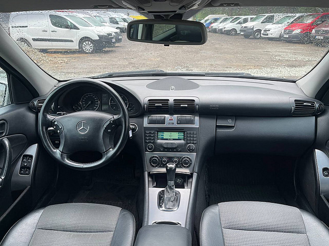 Mercedes-Benz C 220 Avantgarde Facelift ATM 2.1 CDI 110kW Таллин - изображение 5