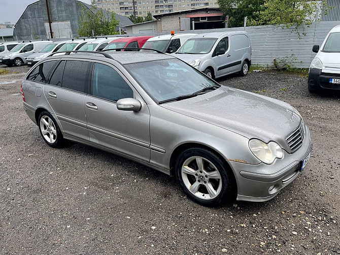 Mercedes-Benz C 220 Avantgarde Facelift ATM 2.1 CDI 110kW Таллин - изображение 1