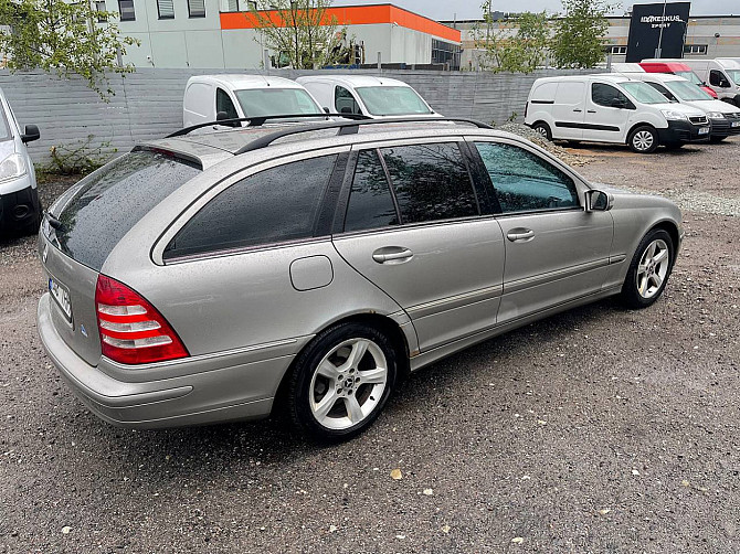 Mercedes-Benz C 220 Avantgarde Facelift ATM 2.1 CDI 110kW Таллин - изображение 3