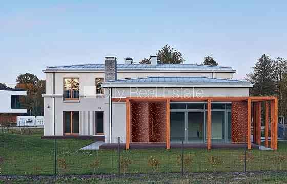 Проект - Kalpaka Residence, фасадный дом, реновированный дом, закрытый двор, объект Рига