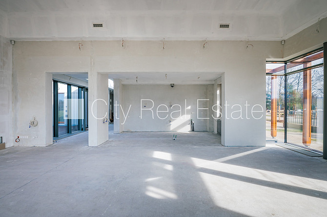 Проект - Kalpaka Residence, фасадный дом, реновированный дом, закрытый двор, объект Рига - изображение 10