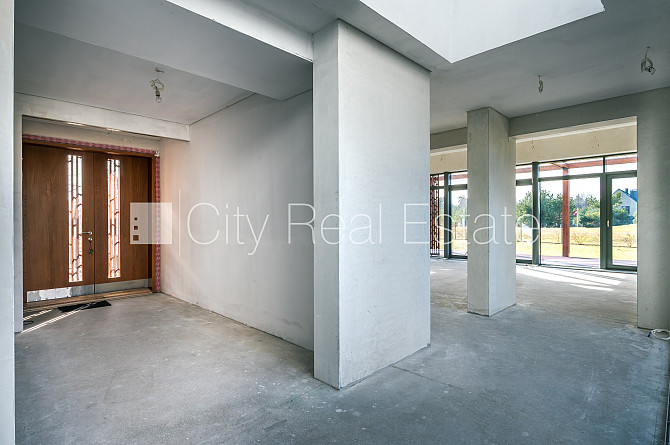 Проект - Kalpaka Residence, фасадный дом, реновированный дом, закрытый двор, объект Рига - изображение 12