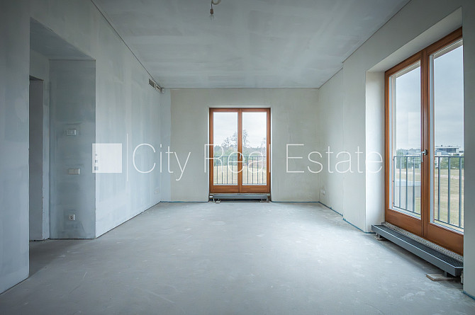 Проект - Kalpaka Residence, фасадный дом, реновированный дом, закрытый двор, объект Рига - изображение 17