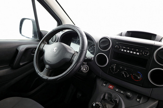 Peugeot Partner Van 1.6 HDi 66kW Таллин - изображение 5