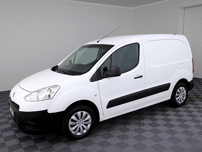 Peugeot Partner Van 1.6 HDi 66kW Таллин - изображение 2