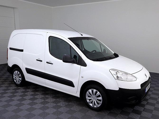 Peugeot Partner Van 1.6 HDi 66kW Таллин - изображение 1