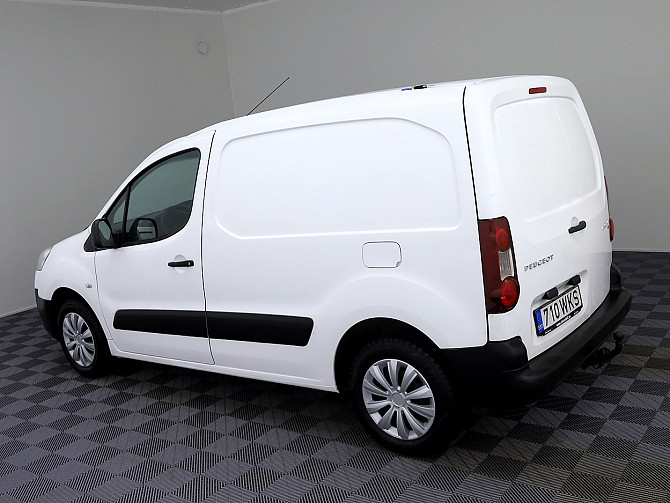 Peugeot Partner Van 1.6 HDi 66kW Таллин - изображение 4