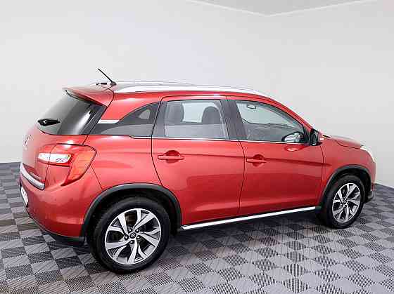 Citroen C4 Aircross Luxury 1.8 HDi 110kW Tallina