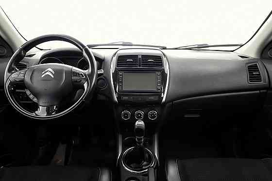 Citroen C4 Aircross Luxury 1.8 HDi 110kW Tallina