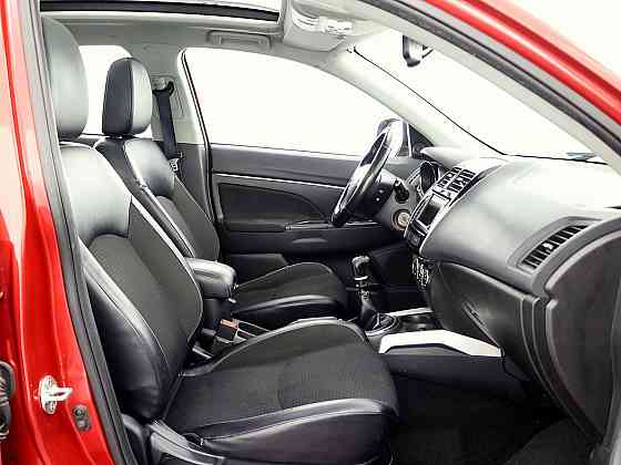 Citroen C4 Aircross Luxury 1.8 HDi 110kW Tallina
