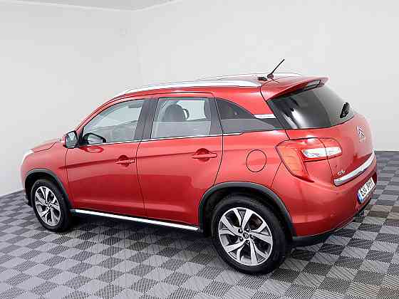 Citroen C4 Aircross Luxury 1.8 HDi 110kW Tallina