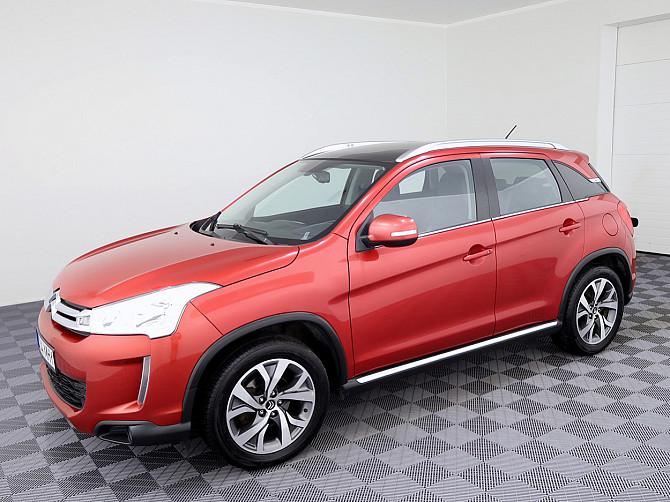 Citroen C4 Aircross Luxury 1.8 HDi 110kW Tallina - foto 2