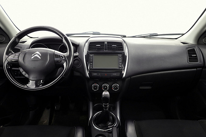 Citroen C4 Aircross Luxury 1.8 HDi 110kW Tallina - foto 5