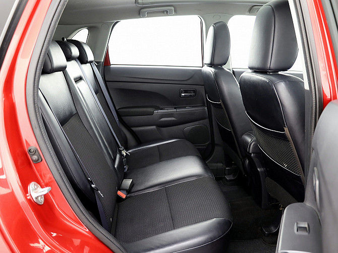 Citroen C4 Aircross Luxury 1.8 HDi 110kW Tallina - foto 7