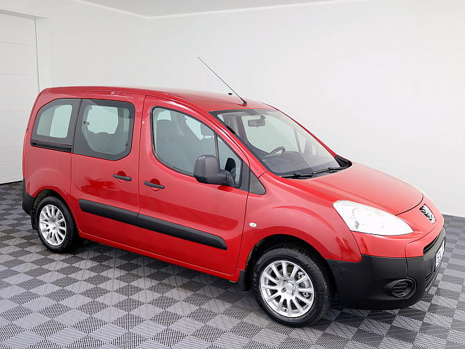 Peugeot Partner Multispace 1.6 66kW Таллин - изображение 1