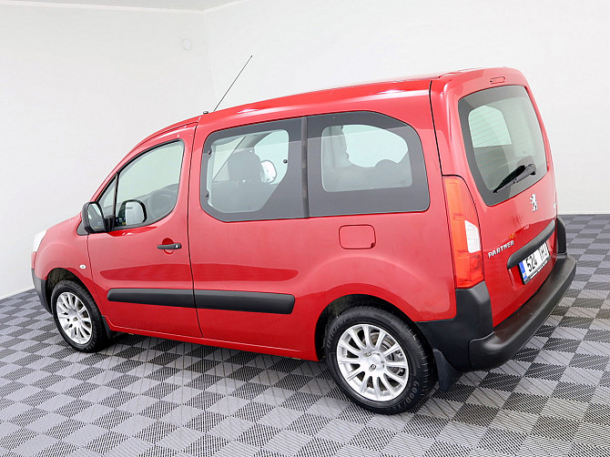 Peugeot Partner Multispace 1.6 66kW Таллин - изображение 4