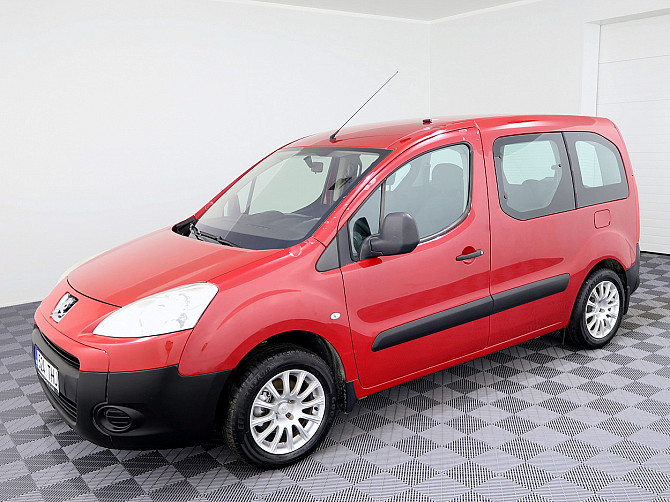 Peugeot Partner Multispace 1.6 66kW Таллин - изображение 2