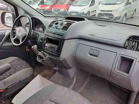 Mercedes-Benz Vito 111CDI Thermo Van 2.1 CDI 80kW Таллин