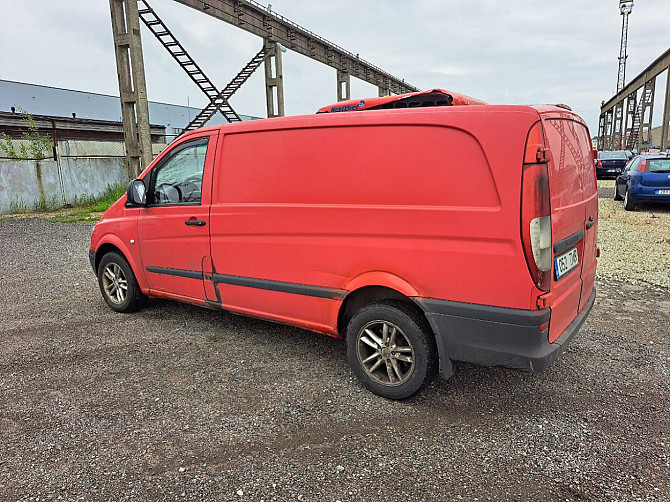 Mercedes-Benz Vito 111CDI Thermo Van 2.1 CDI 80kW Таллин - изображение 4