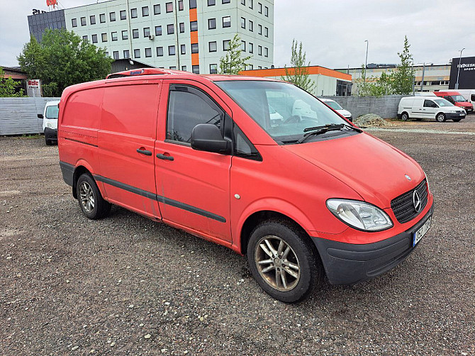 Mercedes-Benz Vito 111CDI Thermo Van 2.1 CDI 80kW Таллин - изображение 1