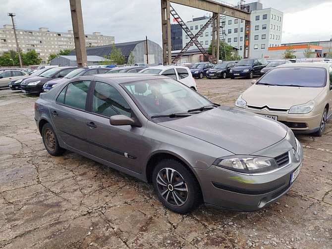 Renault Laguna Facelift 1.6 82kW Tallina - foto 1