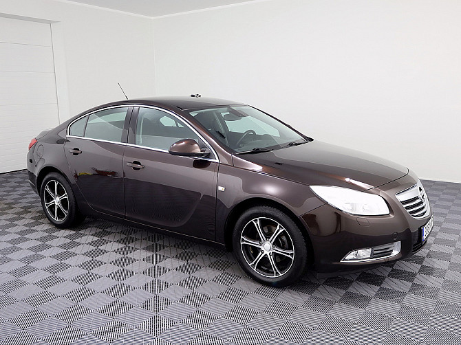 Opel Insignia Elegance 1.8 103kW Tallina - foto 1