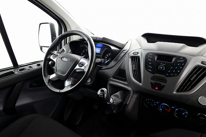 Ford Transit Custom Van 2.0 TDCi 77kW Tallina - foto 5