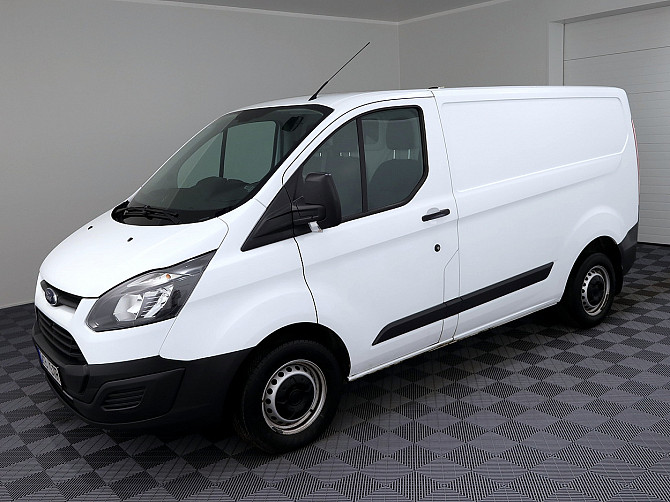 Ford Transit Custom Van 2.0 TDCi 77kW Tallina - foto 2