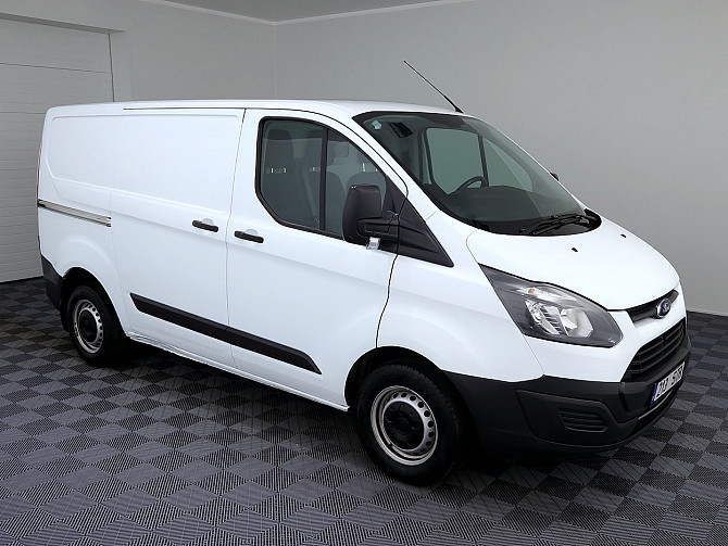 Ford Transit Custom Van 2.0 TDCi 77kW Tallina - foto 1