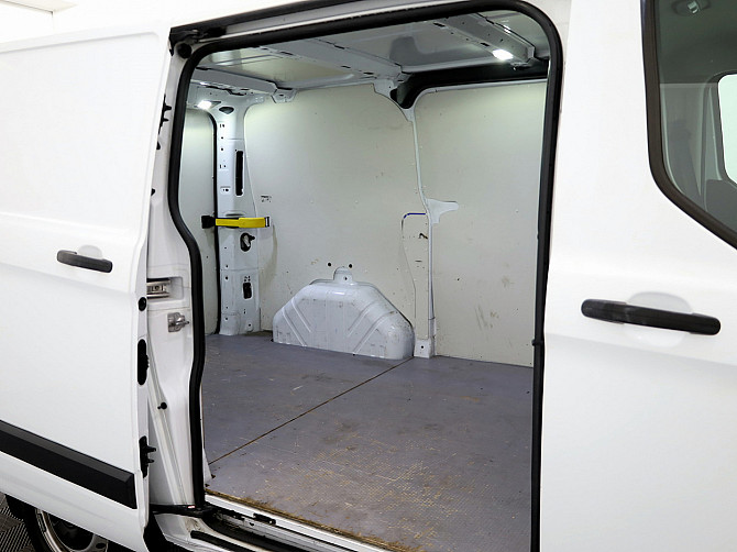 Ford Transit Custom Van 2.0 TDCi 77kW Tallina - foto 7