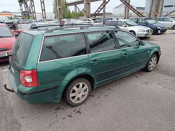 Volkswagen Passat Highline Facelift 1.9 TDI 96kW Таллин