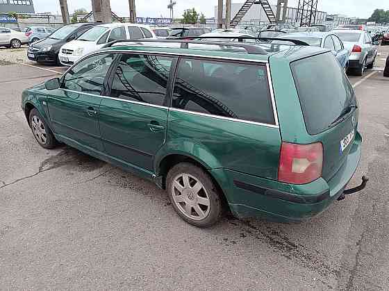 Volkswagen Passat Highline Facelift 1.9 TDI 96kW Таллин