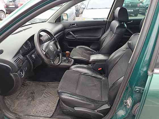 Volkswagen Passat Highline Facelift 1.9 TDI 96kW Таллин