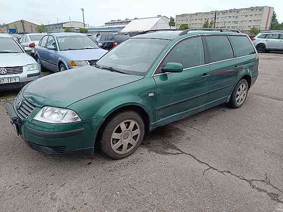 Volkswagen Passat Highline Facelift 1.9 TDI 96kW Таллин