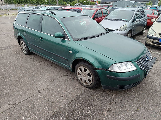 Volkswagen Passat Highline Facelift 1.9 TDI 96kW Tallina - foto 1