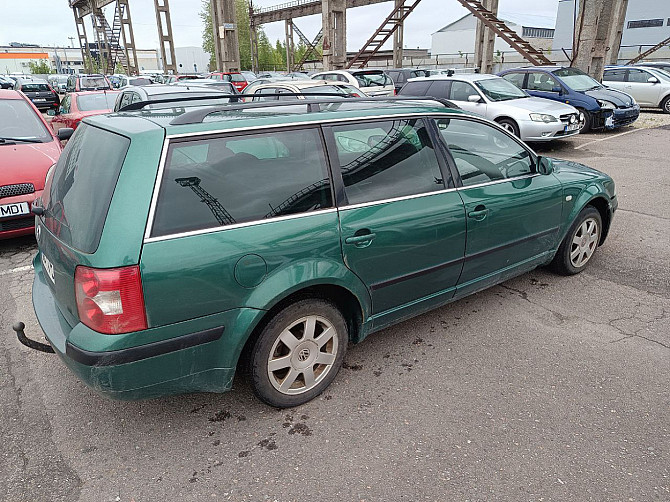 Volkswagen Passat Highline Facelift 1.9 TDI 96kW Tallina - foto 3