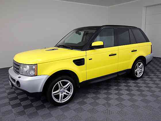 Land Rover Range Rover Sport HSE ATM 2.7 D 140kW Таллин