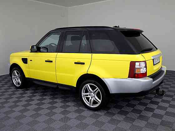 Land Rover Range Rover Sport HSE ATM 2.7 D 140kW Таллин