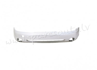 PFD041027BA - 'OEM: 1118728' with hole for foglamp, to be painted - Priekšējais Bampers - FORD MONDE Rīga - foto 1