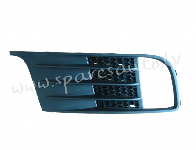 PVW990743GAL - 'OEM: 5C6853665C' GLI, with hole for foglamp L - Reste Bamperā - VW JETTA (2011-2015) Rīga - foto 1
