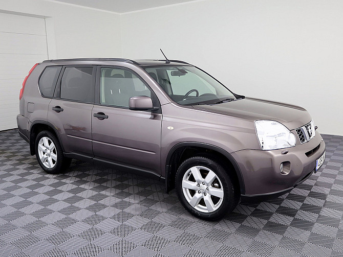 Nissan X-Trail Comfort ATM 2.0 dCi 110kW Tallina - foto 1