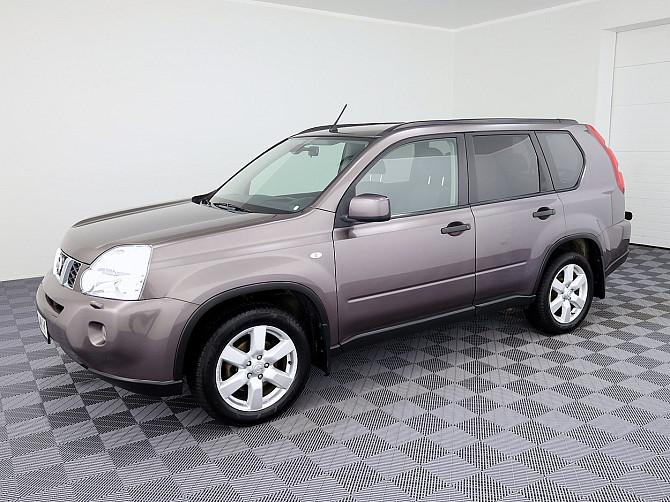 Nissan X-Trail Comfort ATM 2.0 dCi 110kW Tallina - foto 2