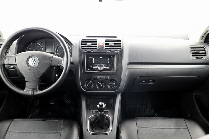 Volkswagen Jetta Comfortline 1.6 75kW Tallina - foto 5