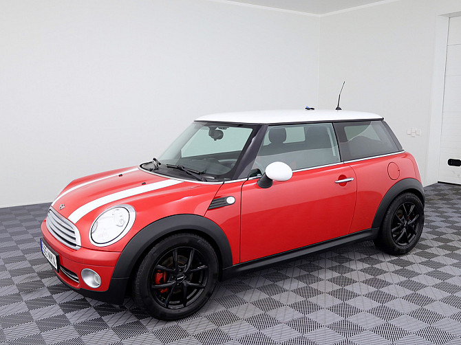 MINI Cooper Facelift ATM 1.6 88kW Tallina - foto 2